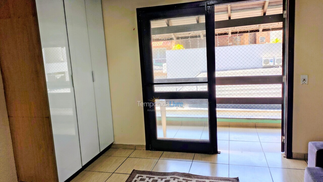 Apartment for vacation rental in Florianopolis (Praia dos Ingleses)