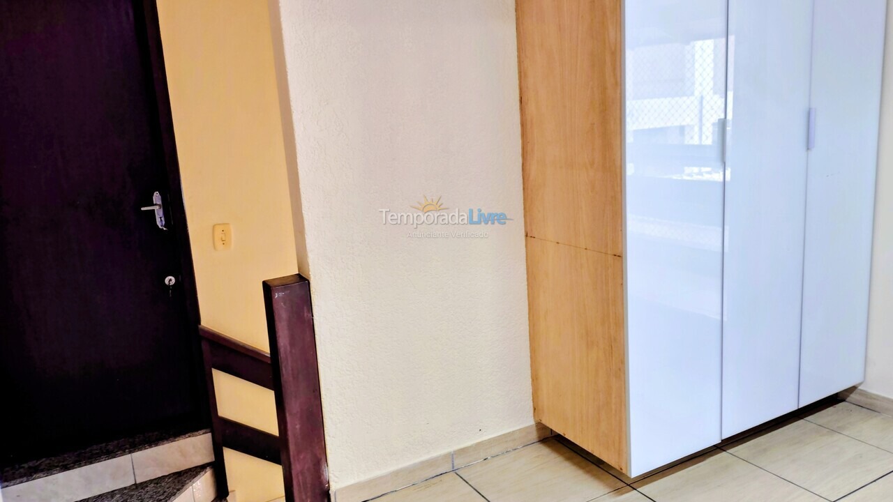 Apartment for vacation rental in Florianopolis (Praia dos Ingleses)