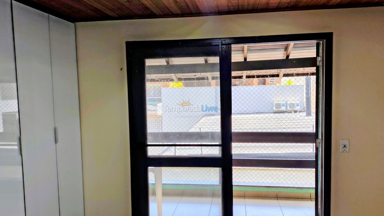 Apartment for vacation rental in Florianopolis (Praia dos Ingleses)