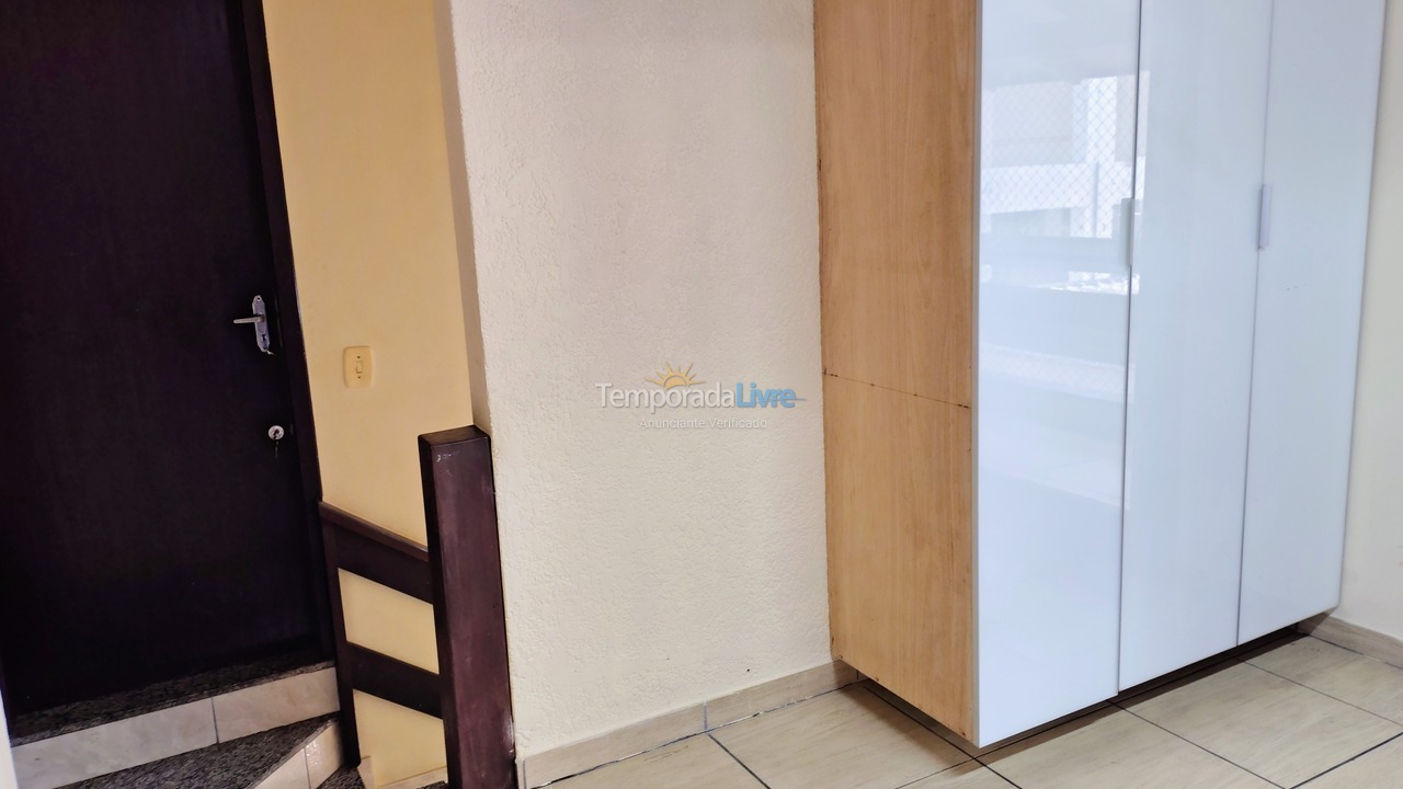 Apartment for vacation rental in Florianopolis (Praia dos Ingleses)