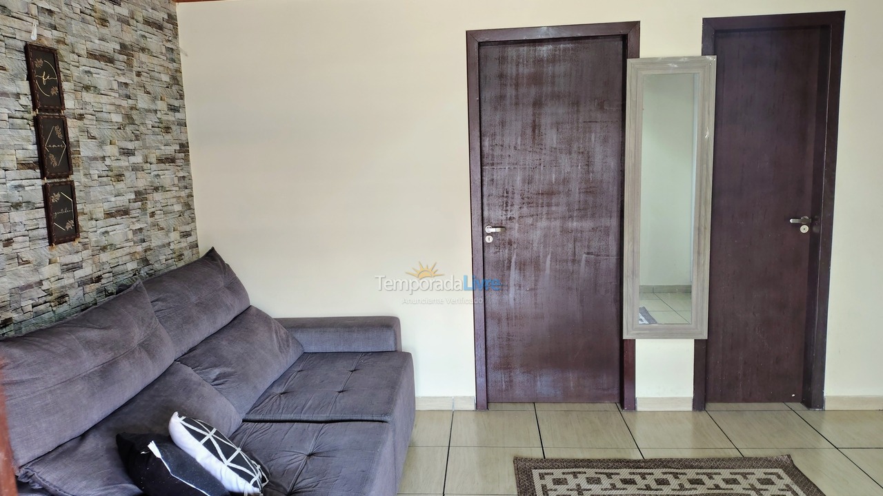 Apartment for vacation rental in Florianopolis (Praia dos Ingleses)