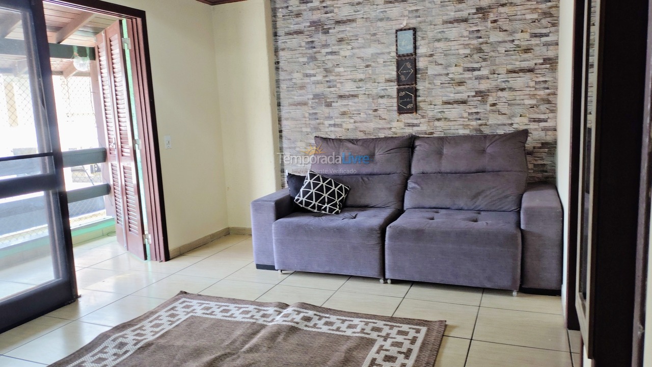 Apartment for vacation rental in Florianopolis (Praia dos Ingleses)
