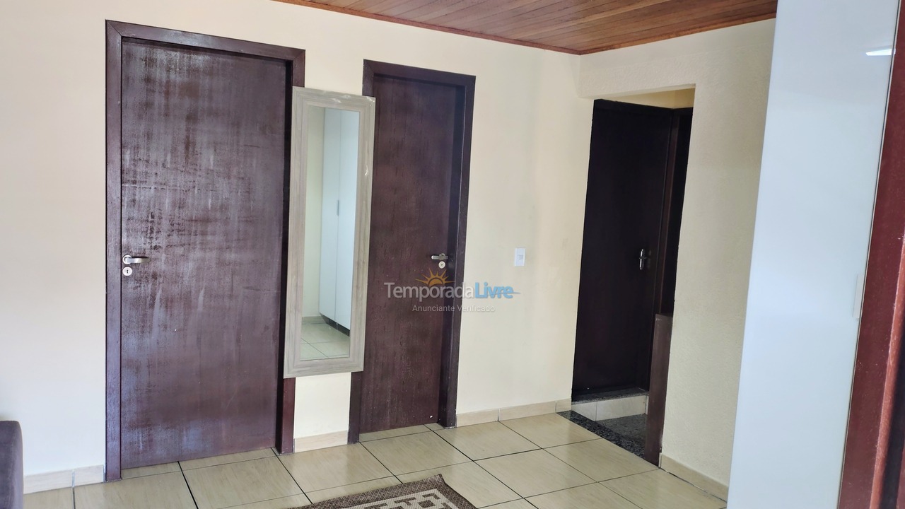 Apartment for vacation rental in Florianopolis (Praia dos Ingleses)