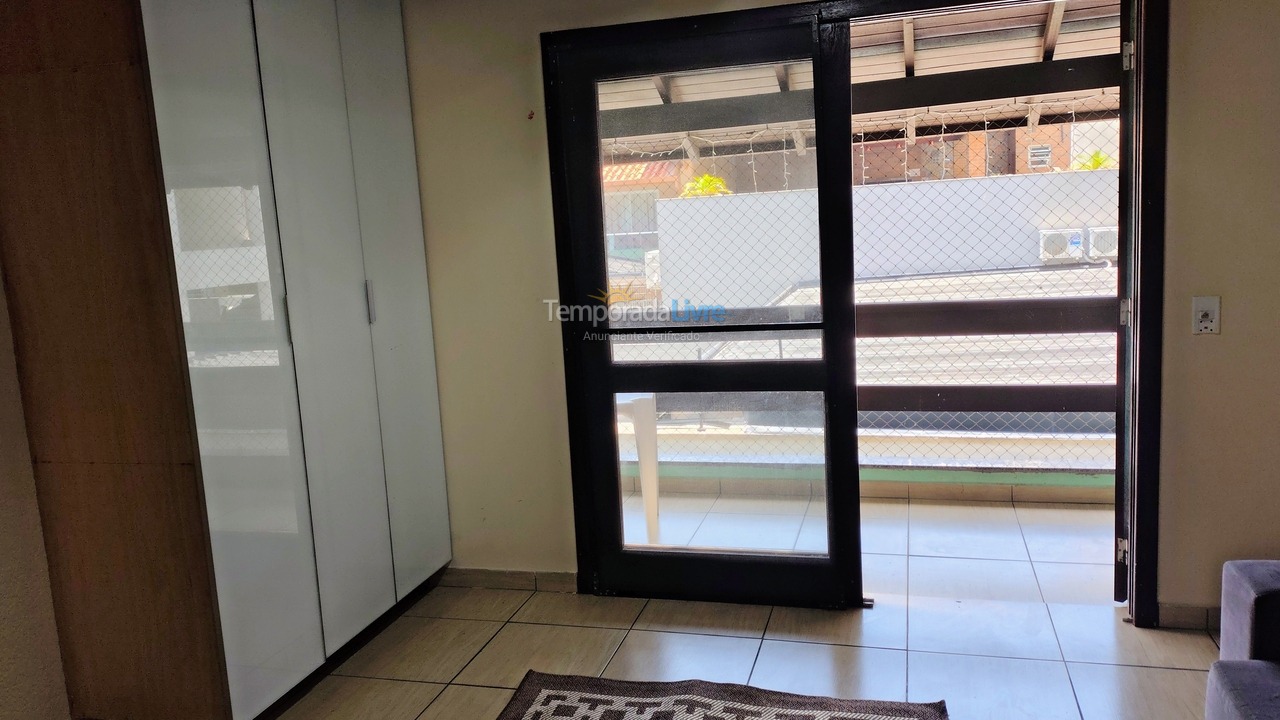 Apartment for vacation rental in Florianopolis (Praia dos Ingleses)