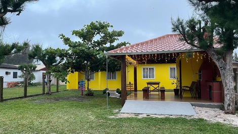 Casa para alquilar en Balneário Gaivota - Jardim Ultramar
