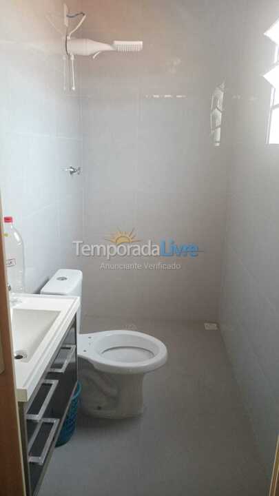 Casa para alquiler de vacaciones em Mongaguá (Agenor de Campos)