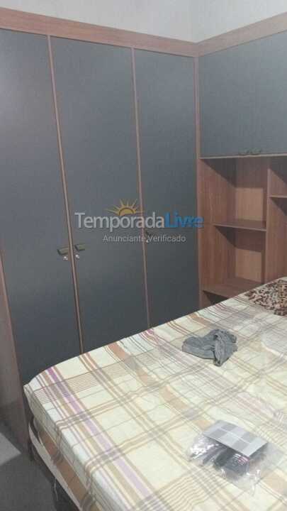 Casa para alquiler de vacaciones em Mongaguá (Agenor de Campos)