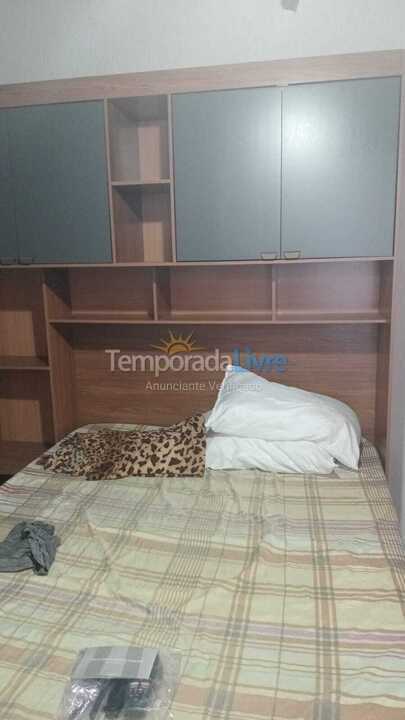 Casa para alquiler de vacaciones em Mongaguá (Agenor de Campos)