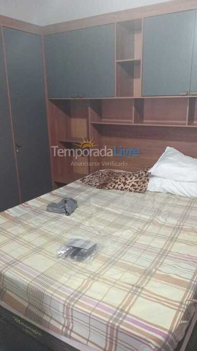 Casa para alquiler de vacaciones em Mongaguá (Agenor de Campos)
