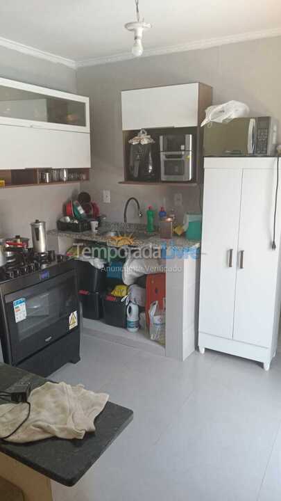 Casa para alquiler de vacaciones em Mongaguá (Agenor de Campos)