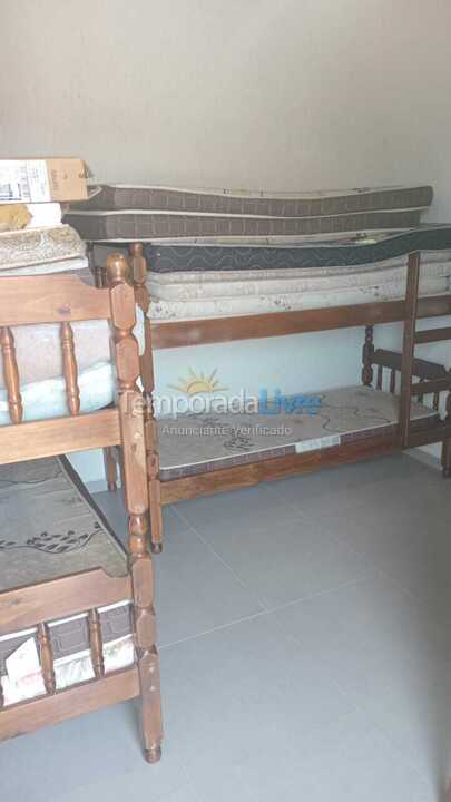 Casa para alquiler de vacaciones em Mongaguá (Agenor de Campos)