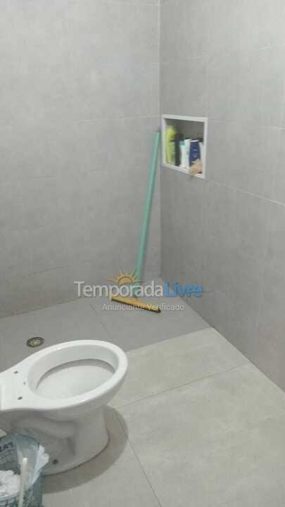 Casa para alquiler de vacaciones em Mongaguá (Agenor de Campos)