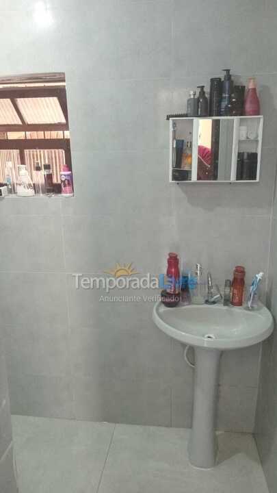 Casa para alquiler de vacaciones em Mongaguá (Agenor de Campos)