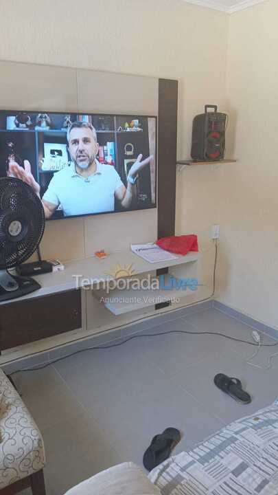 Casa para alquiler de vacaciones em Mongaguá (Agenor de Campos)