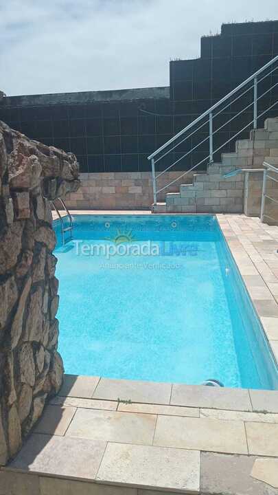 Casa para alquiler de vacaciones em Mongaguá (Agenor de Campos)