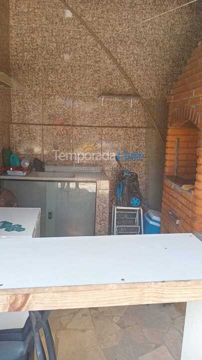Casa para alquiler de vacaciones em Mongaguá (Agenor de Campos)