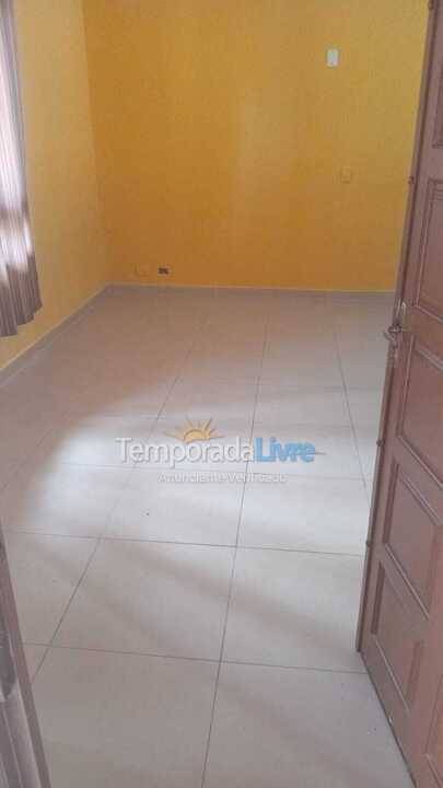 Casa para alquiler de vacaciones em Mongaguá (Agenor de Campos)