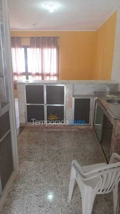 Casa para alquiler de vacaciones em Mongaguá (Agenor de Campos)