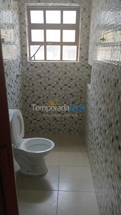 Casa para alquiler de vacaciones em Mongaguá (Agenor de Campos)