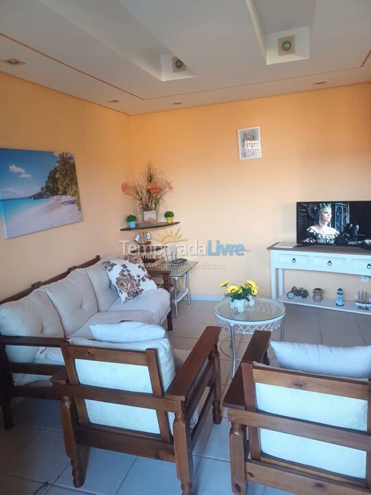 Casa para alquiler de vacaciones em Aquiraz (Porto das Dunas)