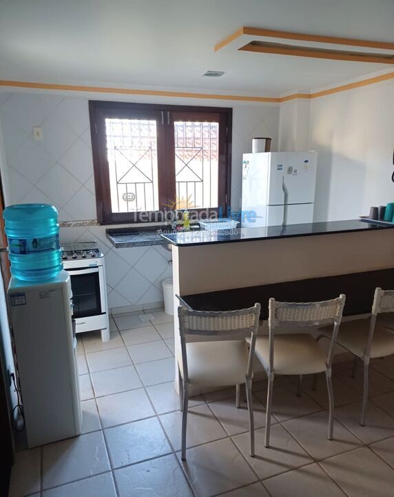 Casa para alquiler de vacaciones em Aquiraz (Porto das Dunas)