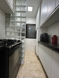 Precioso apartamento con instalaciones de ocio para 8 personas, a 350 metros de la playa de Enseada.