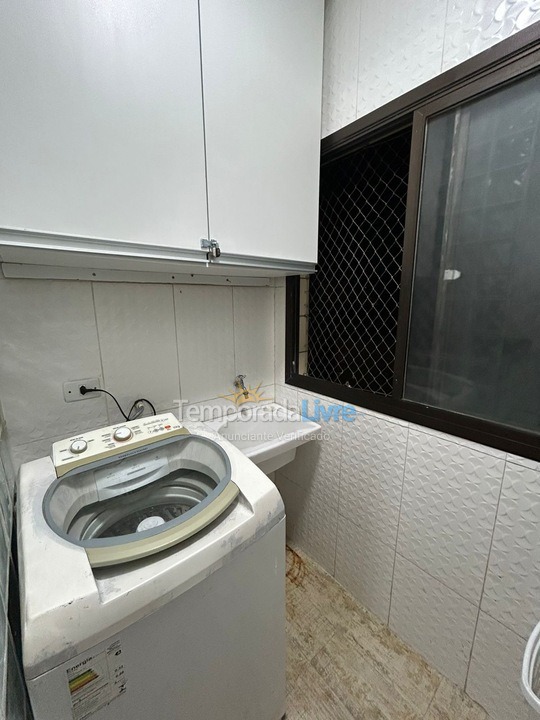 Apartamento para alquiler de vacaciones em Guarujá (Enseada)