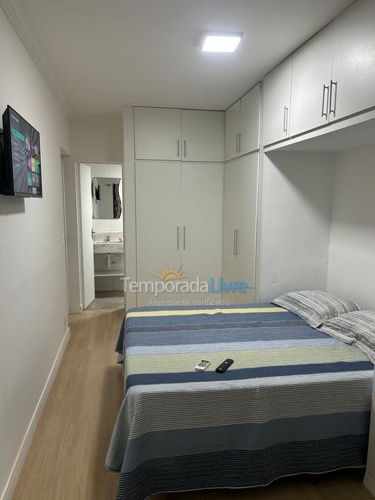 Apartamento para alquiler de vacaciones em Guarujá (Enseada)