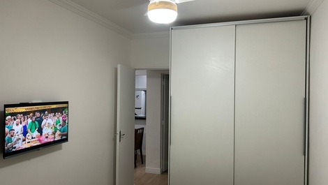 Precioso apartamento con instalaciones de ocio para 8 personas, a 350 metros de la playa de Enseada.