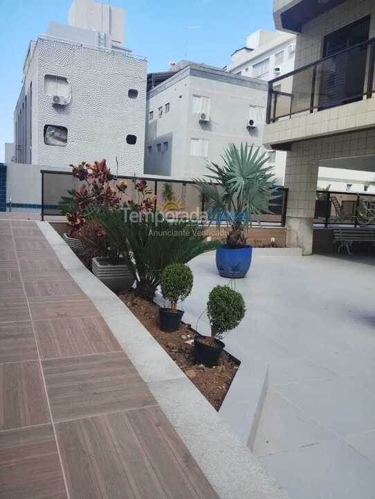 Apartamento para alquiler de vacaciones em Guarujá (Enseada)