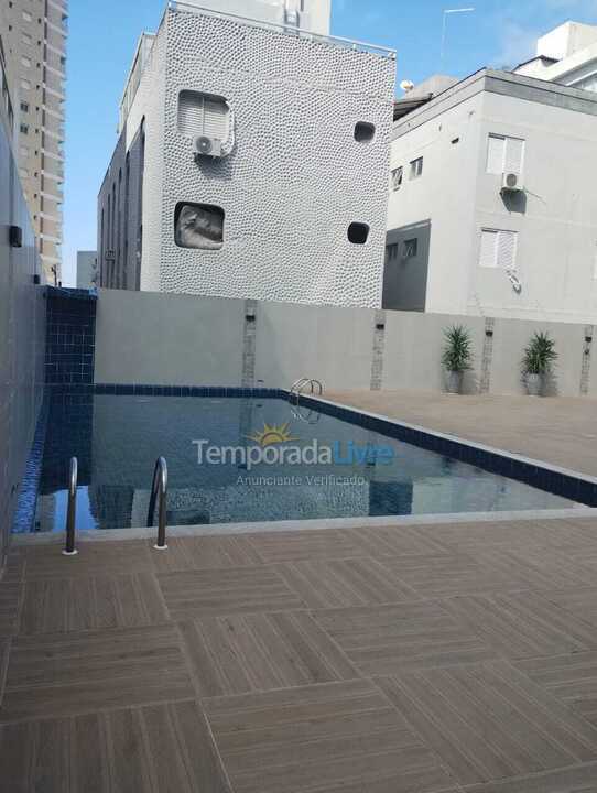 Apartamento para alquiler de vacaciones em Guarujá (Enseada)