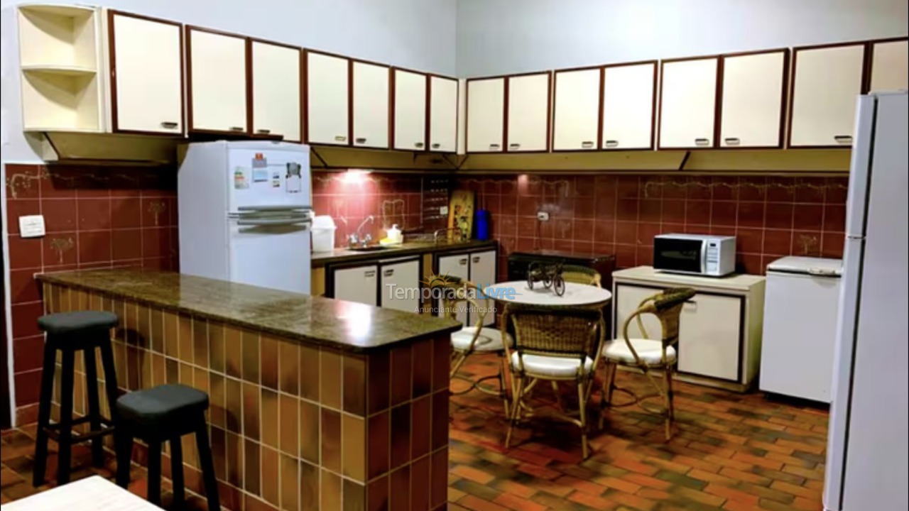 Casa para aluguel de temporada em São Sebastião (Juquehy)