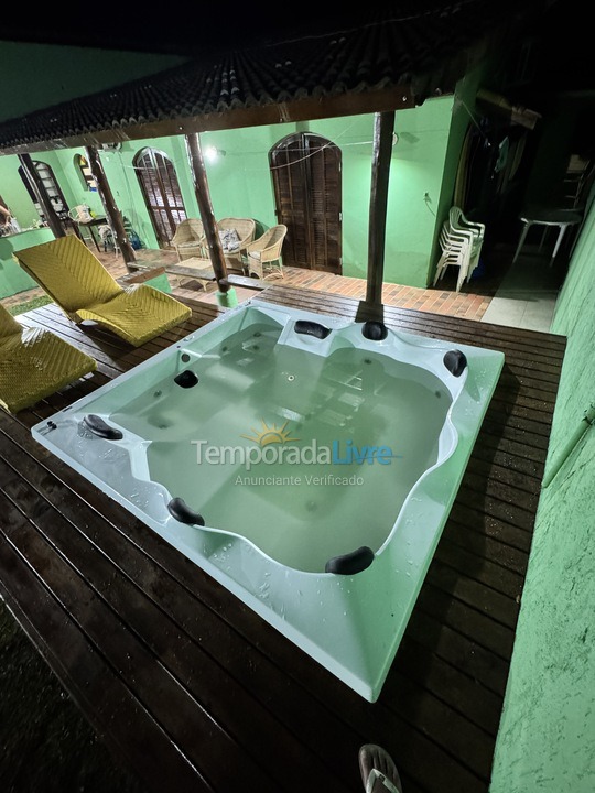 Casa para aluguel de temporada em São Sebastião (Juquehy)