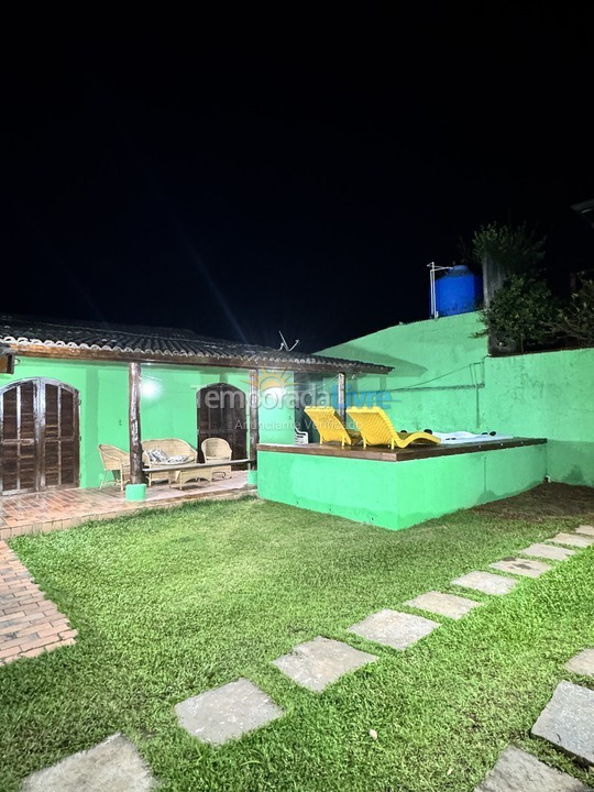 Casa para aluguel de temporada em São Sebastião (Juquehy)