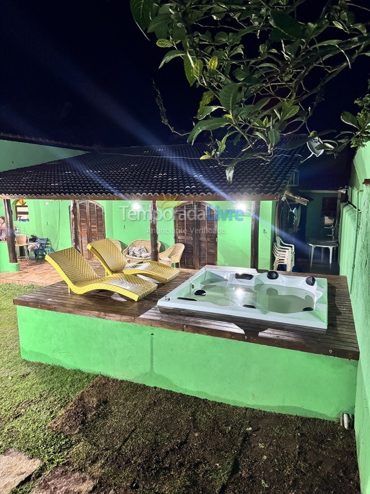 Casa para aluguel de temporada em São Sebastião (Juquehy)