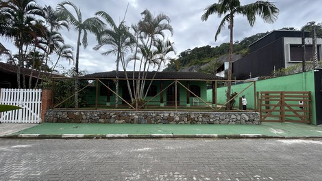Casa térrea em Juquehy