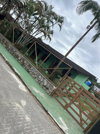 Casa térrea em Juquehy