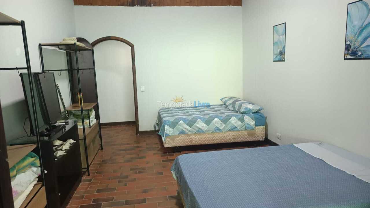 Casa para aluguel de temporada em São Sebastião (Juquehy)