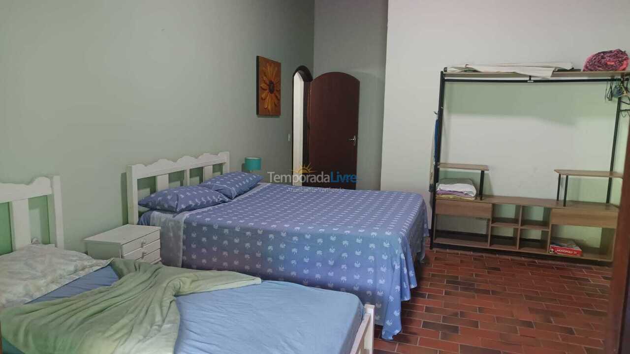 Casa para aluguel de temporada em São Sebastião (Juquehy)