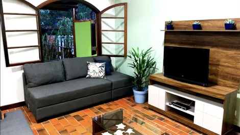 Casa térrea em Juquehy