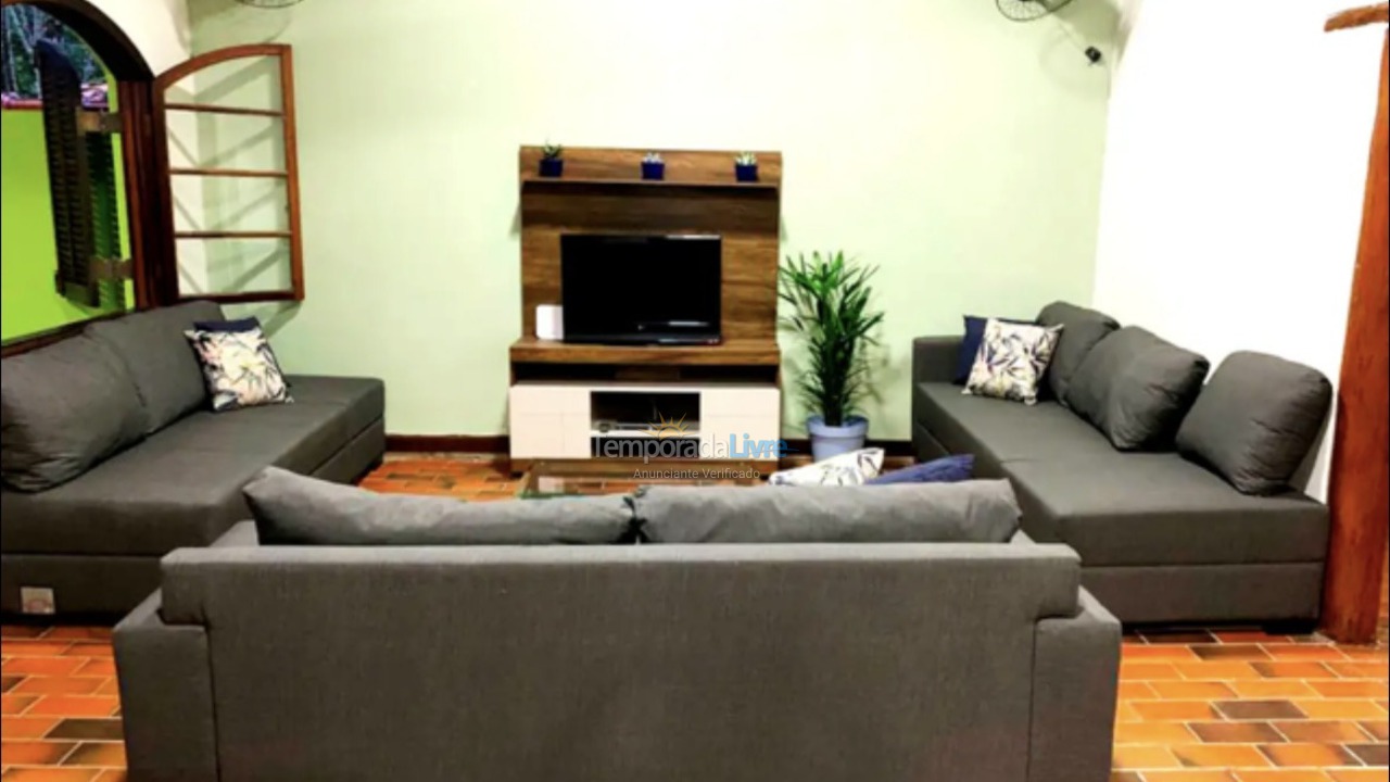 Casa para aluguel de temporada em São Sebastião (Juquehy)