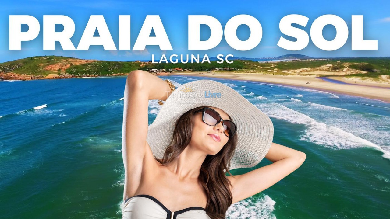 Apartment for vacation rental in Laguna (Praia do Sol)