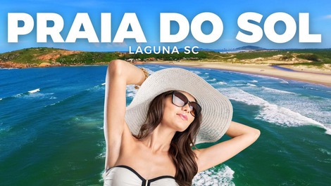 Verão, curtição e descanso é aqui!