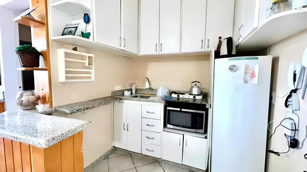 Apartment for vacation rental in Laguna (Praia do Sol)