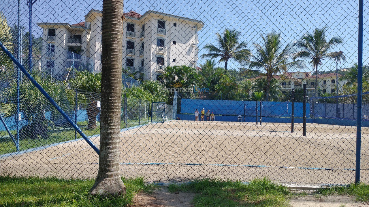 Apartamento para aluguel de temporada em Ubatuba (Praia das Toninhas)
