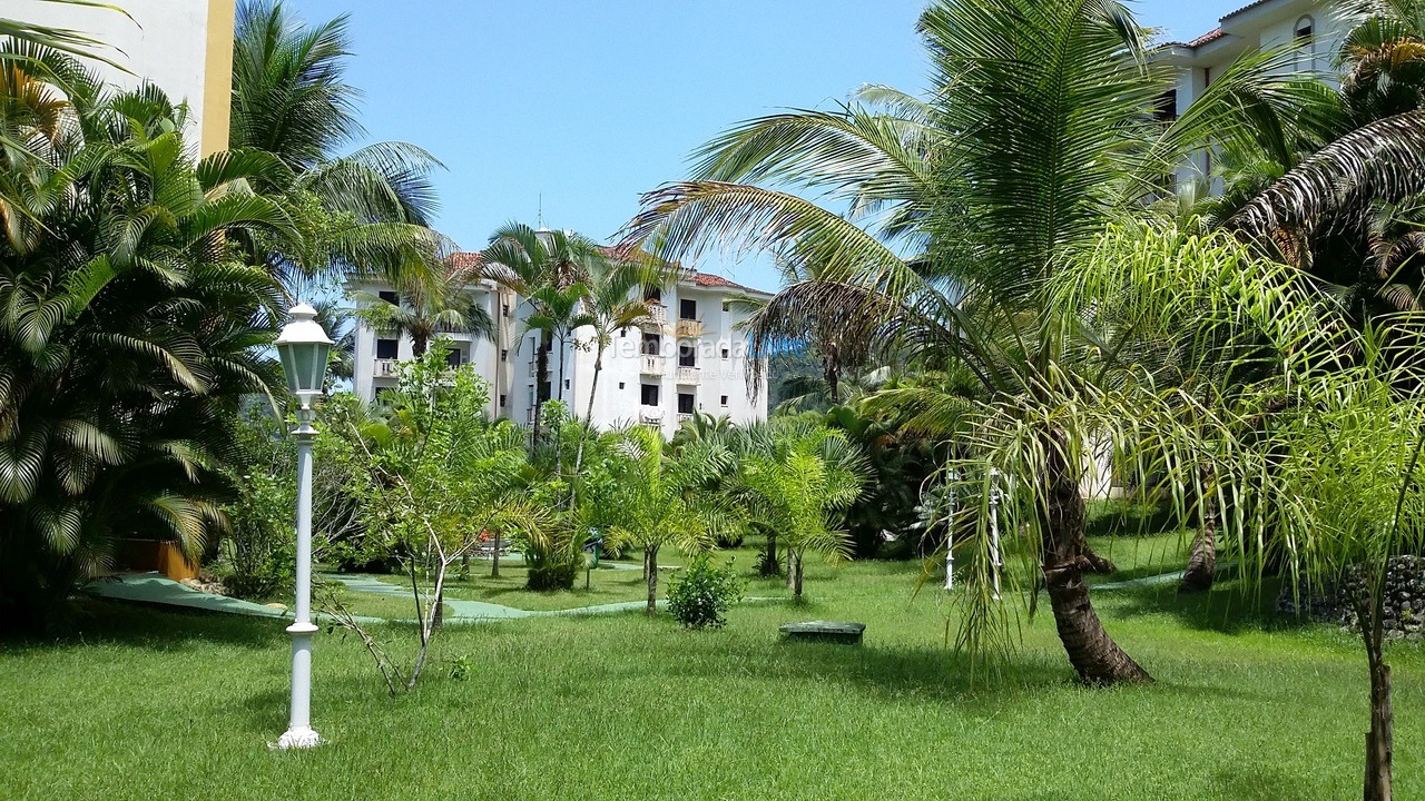 Apartamento para aluguel de temporada em Ubatuba (Praia das Toninhas)