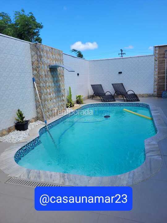 Casa para aluguel de temporada em Cabo Frio (Unamar)