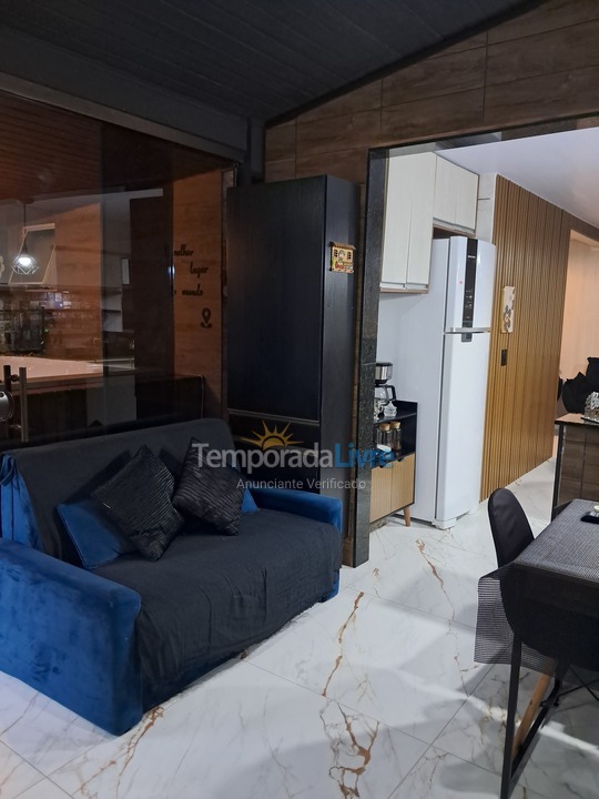 Casa para alquiler de vacaciones em Florianópolis (Lagoinha)
