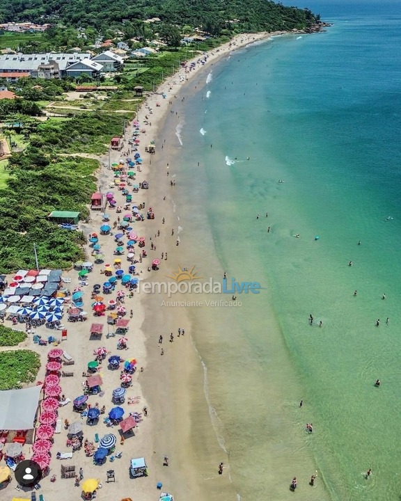 Casa para alquiler de vacaciones em Florianópolis (Lagoinha)
