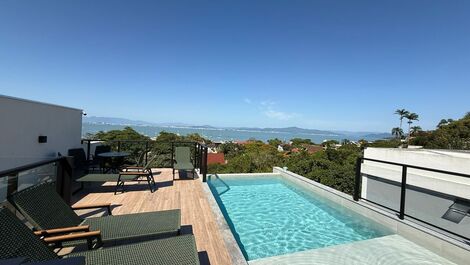 Apartamento para alquilar en Florianópolis - Santo Antonio de Lisboa